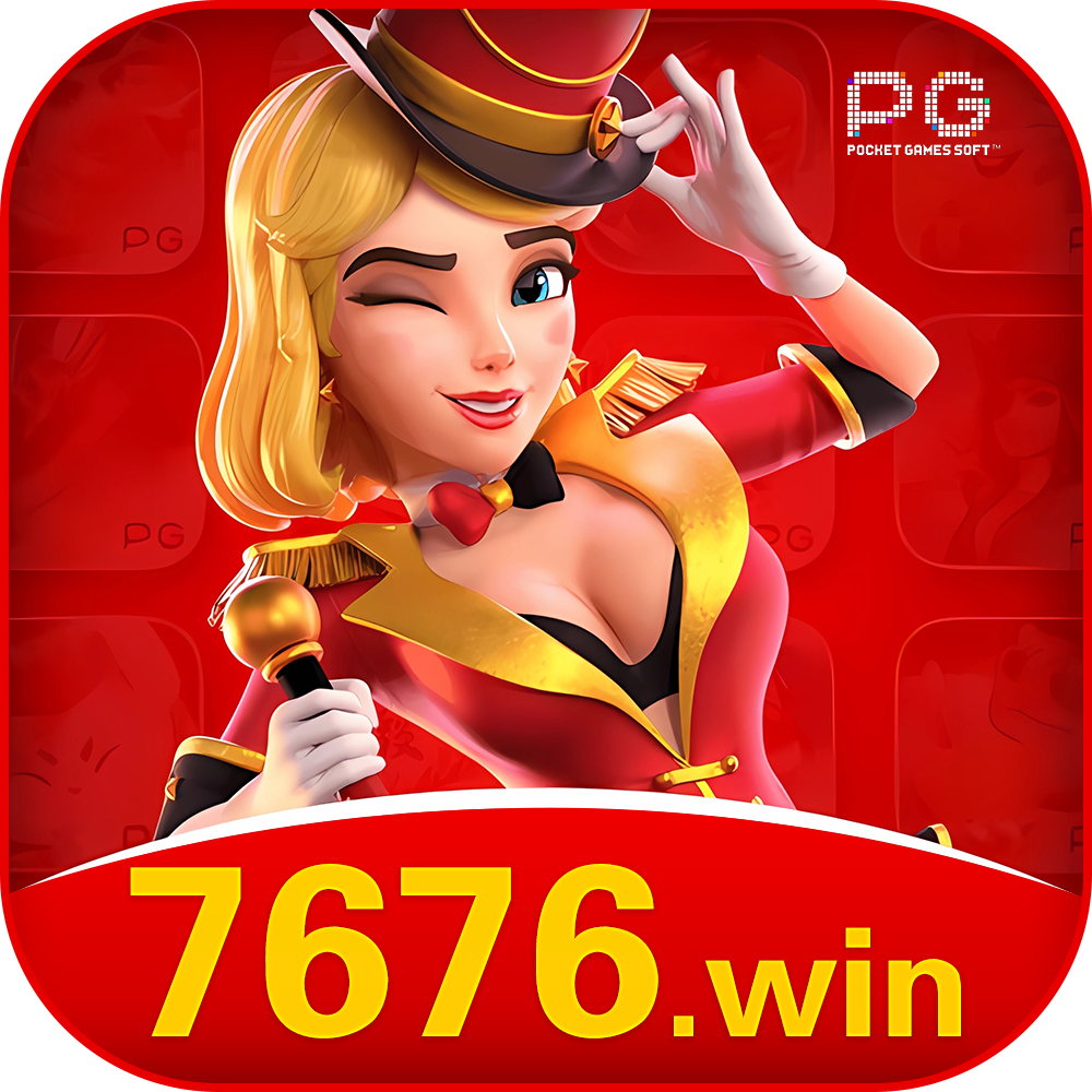 7676WIN Logo